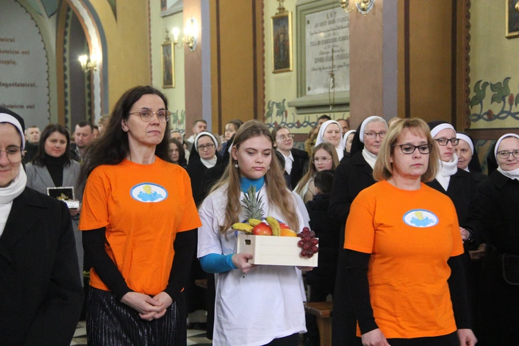 Nawojowa. W 80. rocznicę męczeńskiej śmierci bł. Julii Rodzińskiej