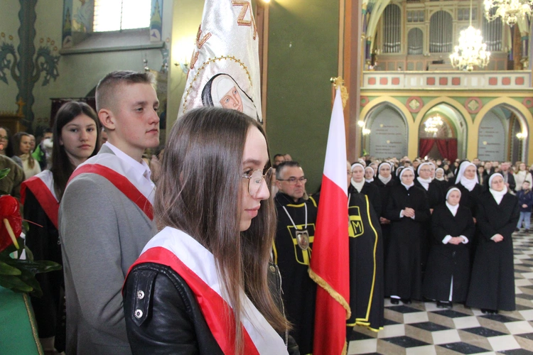 Nawojowa. W 80. rocznicę męczeńskiej śmierci bł. Julii Rodzińskiej