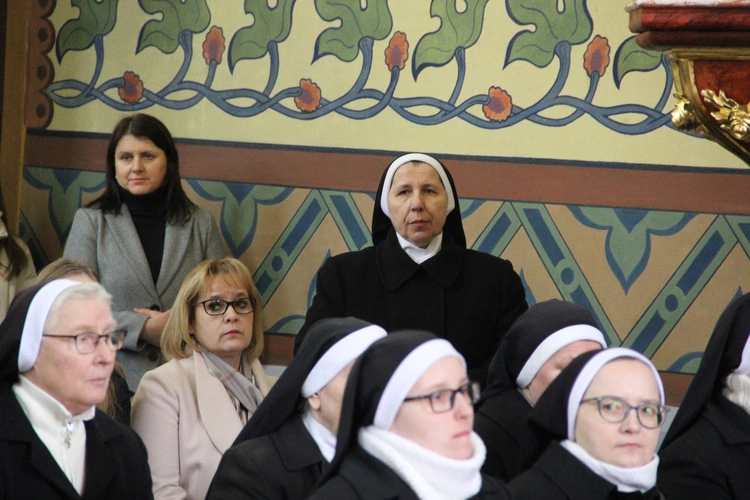 Nawojowa. W 80. rocznicę męczeńskiej śmierci bł. Julii Rodzińskiej