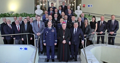 O bezpieczeństwie celebransów i wiernych podczas uroczystości religijnych