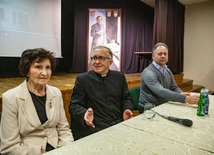 Ks. prof. Naumowicz: Jeszcze będziemy zaskoczeni, jak wielkie było męczeństwo ks. Jerzego