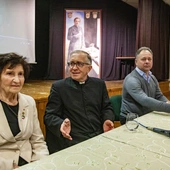 Ks. prof. Naumowicz: Jeszcze będziemy zaskoczeni, jak wielkie było męczeństwo ks. Jerzego