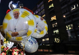 Kościół we Włoszech trwa na modlitwie za Papieża
