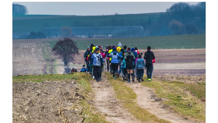 Bieg wsparcia i rozmowa o depresji