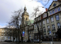 Renowacja zabytkowego kościoła św. Wojciecha w Bytomiu