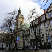 Renowacja zabytkowego kościoła św. Wojciecha w Bytomiu