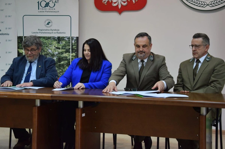 Cztery nowe rezerwaty przyrody