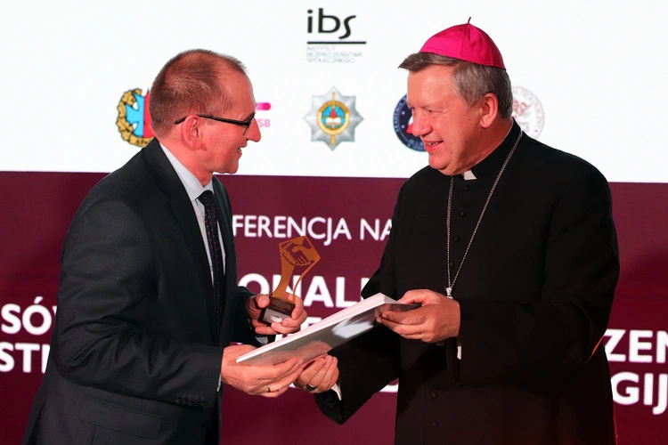 X Konferencja "Racjonalizacja procesów zapewnienia bezpieczeństwa uczestników zgromadzeń religijnych"