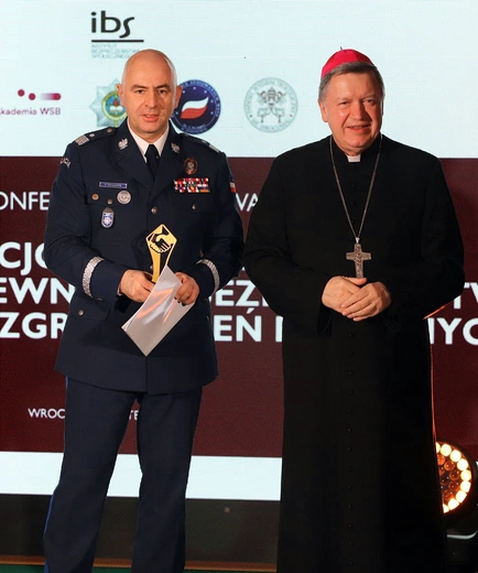 X Konferencja "Racjonalizacja procesów zapewnienia bezpieczeństwa uczestników zgromadzeń religijnych"