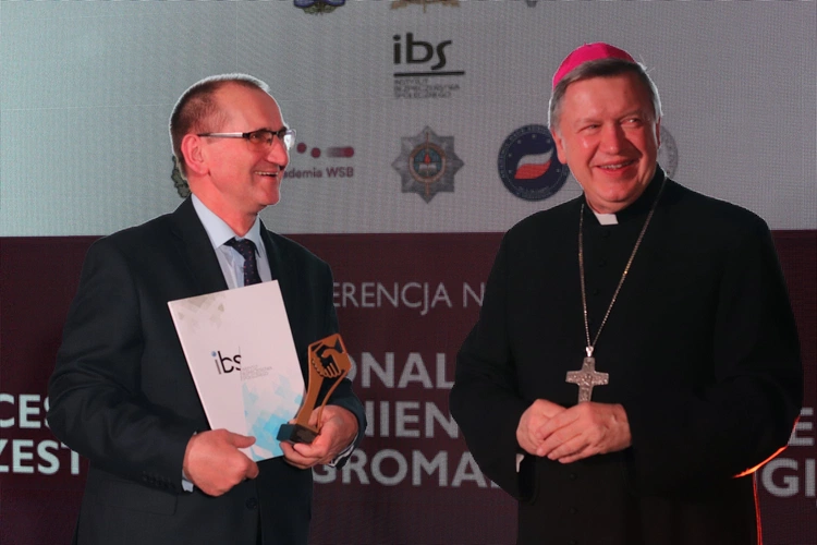 X Konferencja "Racjonalizacja procesów zapewnienia bezpieczeństwa uczestników zgromadzeń religijnych"