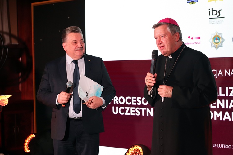 X Konferencja "Racjonalizacja procesów zapewnienia bezpieczeństwa uczestników zgromadzeń religijnych"