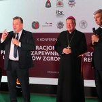 X Konferencja "Racjonalizacja procesów zapewnienia bezpieczeństwa uczestników zgromadzeń religijnych"