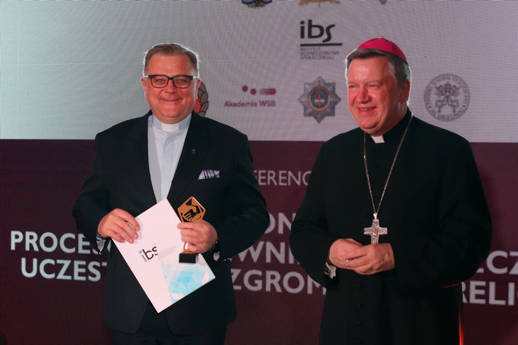 X Konferencja "Racjonalizacja procesów zapewnienia bezpieczeństwa uczestników zgromadzeń religijnych"
