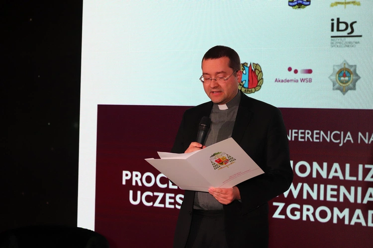 X Konferencja "Racjonalizacja procesów zapewnienia bezpieczeństwa uczestników zgromadzeń religijnych"