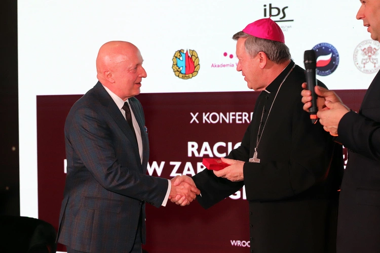 X Konferencja "Racjonalizacja procesów zapewnienia bezpieczeństwa uczestników zgromadzeń religijnych"