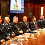 X Konferencja "Racjonalizacja procesów zapewnienia bezpieczeństwa uczestników zgromadzeń religijnych"
