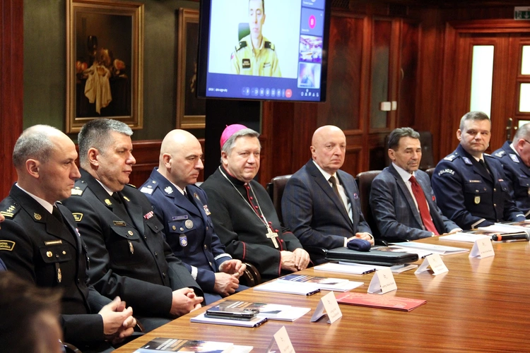 X Konferencja "Racjonalizacja procesów zapewnienia bezpieczeństwa uczestników zgromadzeń religijnych"