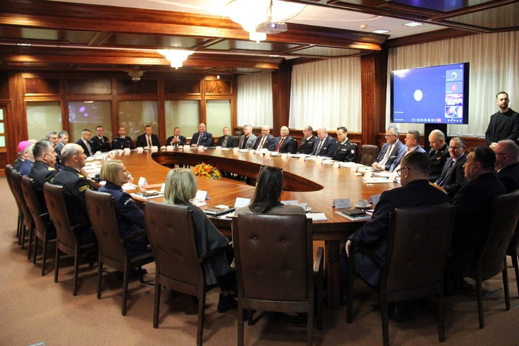 X Konferencja "Racjonalizacja procesów zapewnienia bezpieczeństwa uczestników zgromadzeń religijnych"