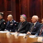 X Konferencja "Racjonalizacja procesów zapewnienia bezpieczeństwa uczestników zgromadzeń religijnych"