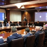 X Konferencja "Racjonalizacja procesów zapewnienia bezpieczeństwa uczestników zgromadzeń religijnych"