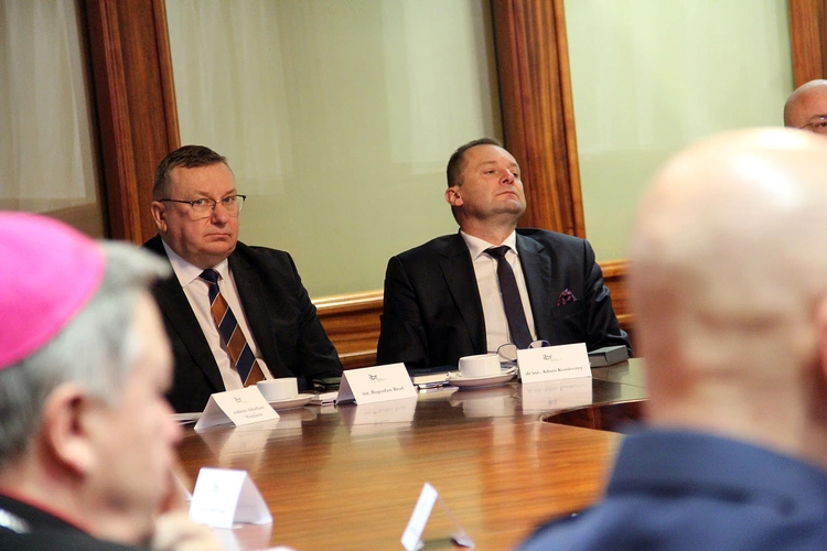 X Konferencja "Racjonalizacja procesów zapewnienia bezpieczeństwa uczestników zgromadzeń religijnych"