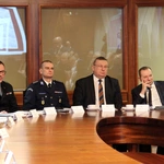 X Konferencja "Racjonalizacja procesów zapewnienia bezpieczeństwa uczestników zgromadzeń religijnych"