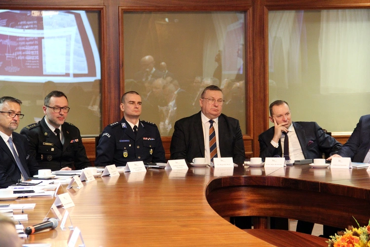 X Konferencja "Racjonalizacja procesów zapewnienia bezpieczeństwa uczestników zgromadzeń religijnych"