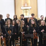 Koncert w Łososinie Dolnej