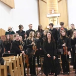 Koncert w Łososinie Dolnej