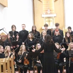 Koncert w Łososinie Dolnej