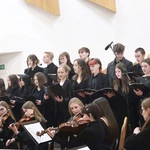 Koncert w Łososinie Dolnej