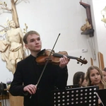 Koncert w Łososinie Dolnej