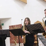 Koncert w Łososinie Dolnej