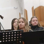 Koncert w Łososinie Dolnej