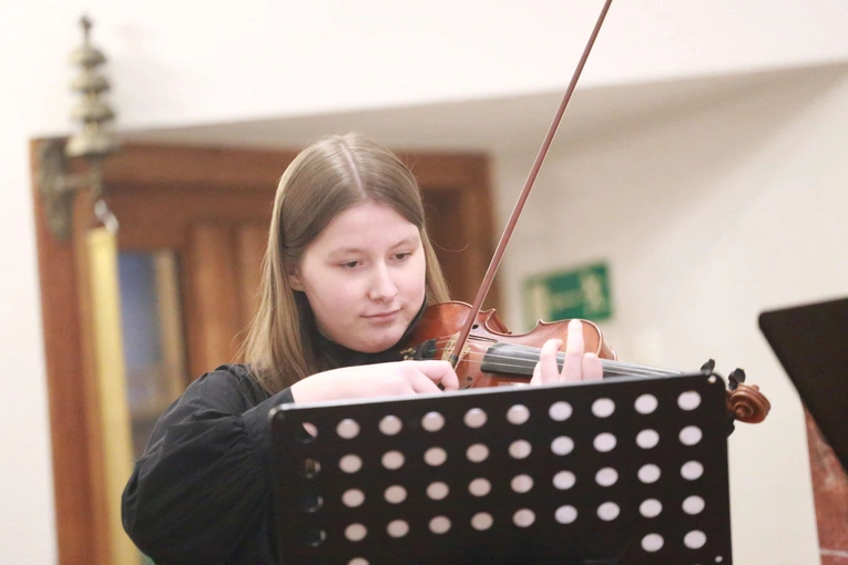 Koncert w Łososinie Dolnej