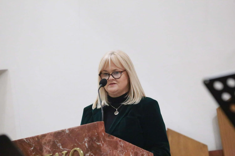 Koncert w Łososinie Dolnej