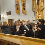 Koncert w Łososinie Dolnej