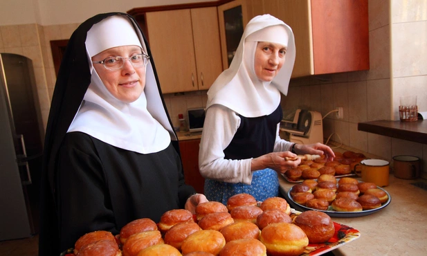 Wyślij pączka do Afryki