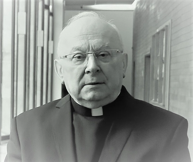 Zmarł ks. prof. Zdzisław Janiec