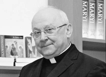 Zmarł ks. prof. dr hab. Zdzisław Janiec