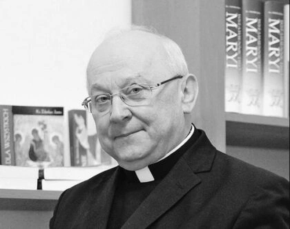 Zmarł ks. prof. dr hab. Zdzisław Janiec
