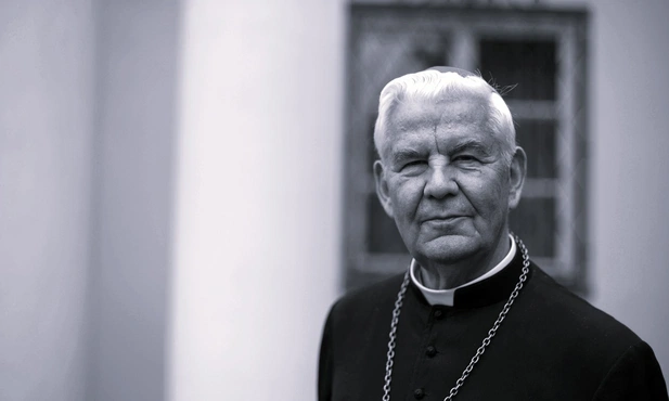 Zmarł bp Kazimierz Romaniuk