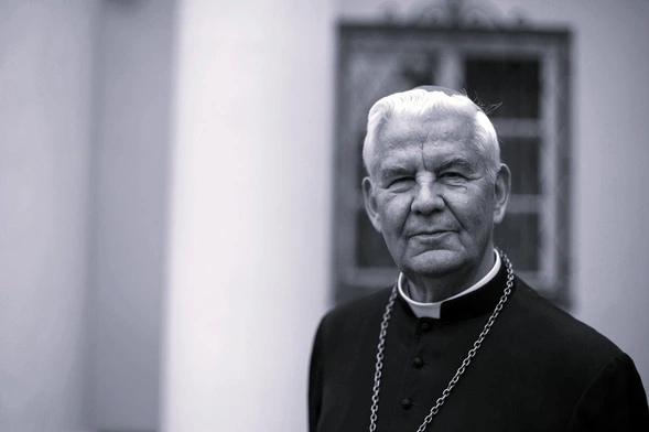 Zmarł bp Kazimierz Romaniuk