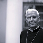 Zmarł bp Kazimierz Romaniuk