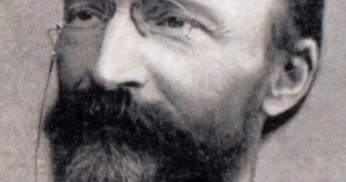 Był satanistycznym kapłanem, zostanie świętym Kościoła