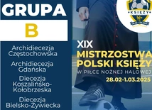 Nasi na mistrzostwach - w grupie B
