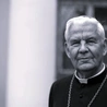 Zmarł bp Kazimierz Romaniuk
