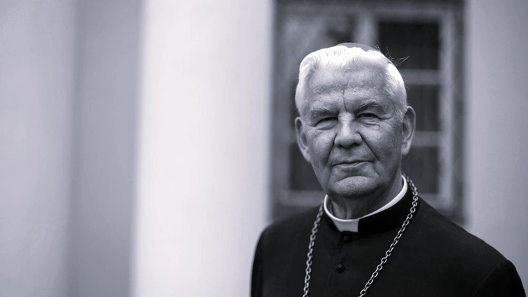 Zmarł bp Kazimierz Romaniuk