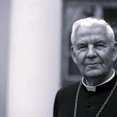 Zmarł bp Kazimierz Romaniuk