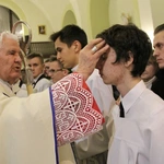 Śp. bp Kazimierz Romaniuk